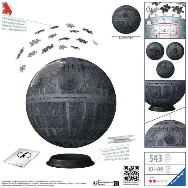 Star Wars Todesstern