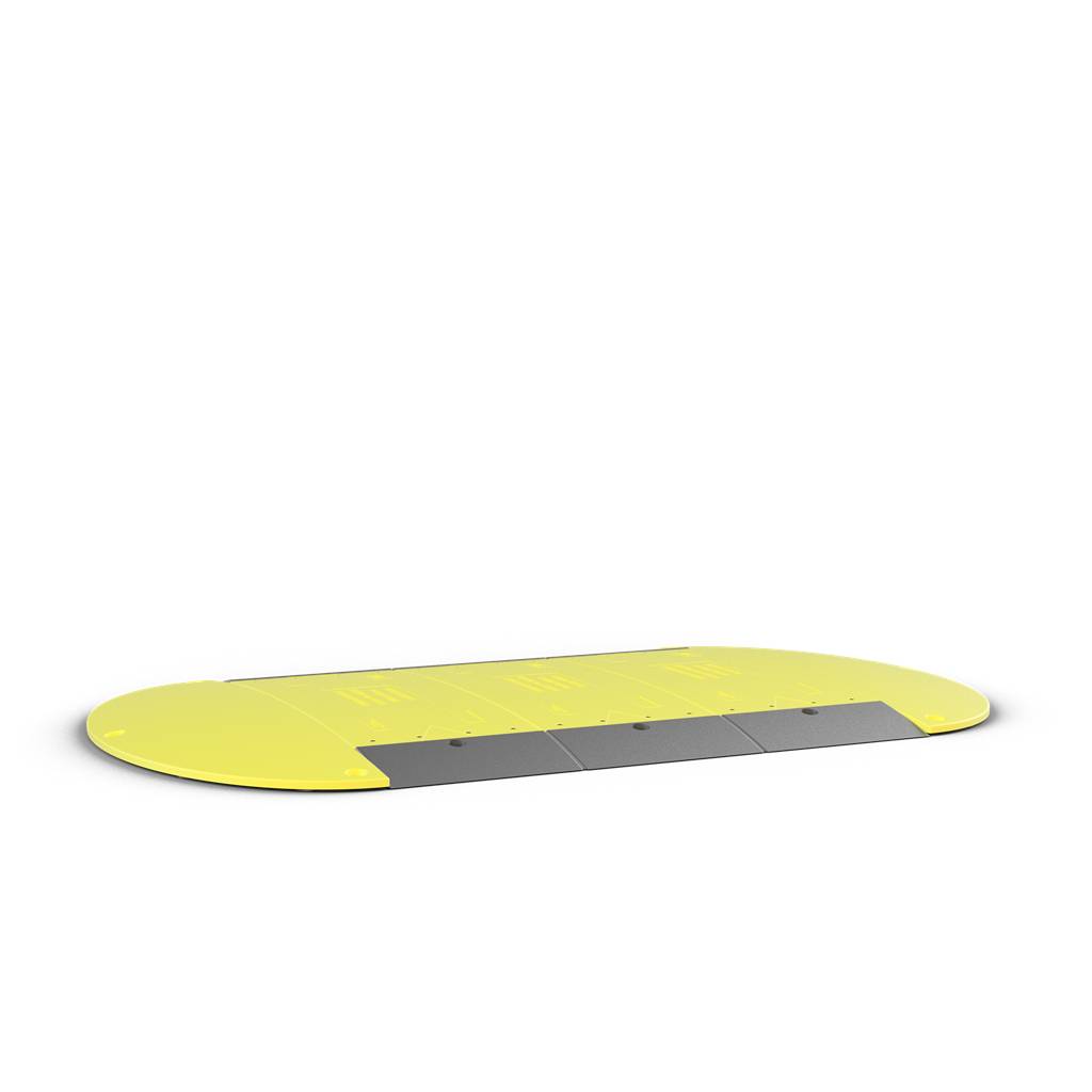 Schake 20260 Grabenbrücke aus Kunststoff Mittelstück