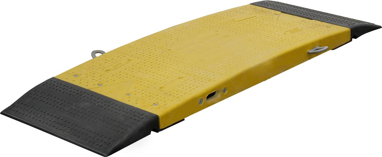 Schake 20260 Grabenbrücke aus Kunststoff Mittelstück