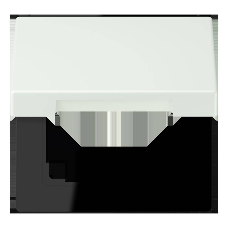 Jung Klappdeckel m. Stellfeder LC 990 BFKL 210