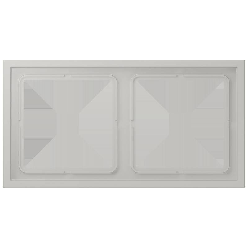 Jung Rahmen 2-fach LCZ 982 BF 205