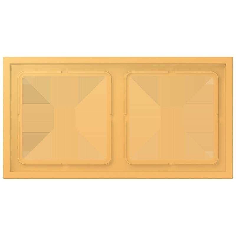 Jung Rahmen 2-fach LCZ 982 BF 254