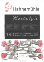 Hahnemühle Nostalgie, Kunstpapier, 190 g/m², 50 Blätter