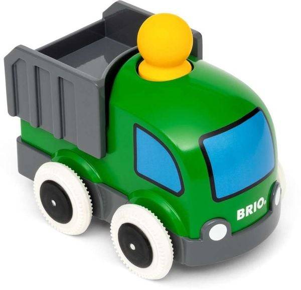 BRIO - Push & Go LKW