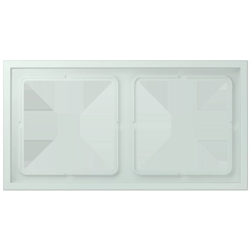 Jung Rahmen 2-fach LCZ 982 BF 215