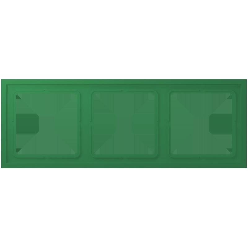 Jung Rahmen 3-fach LCZ 983 BF 219