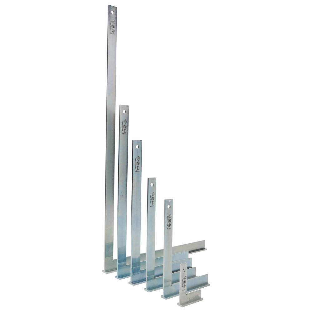 Dönges Schlosserwinkel mit Anschlag, 150 x 100 mm