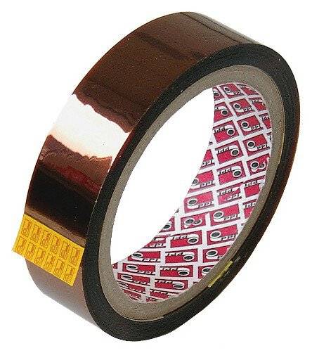 KAPTON-Lotabdeckband, 15 mm / 33 m