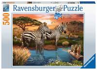 Ravensburger 17376, 500 Stück(e), Tiere, 12 Jahr(e)
