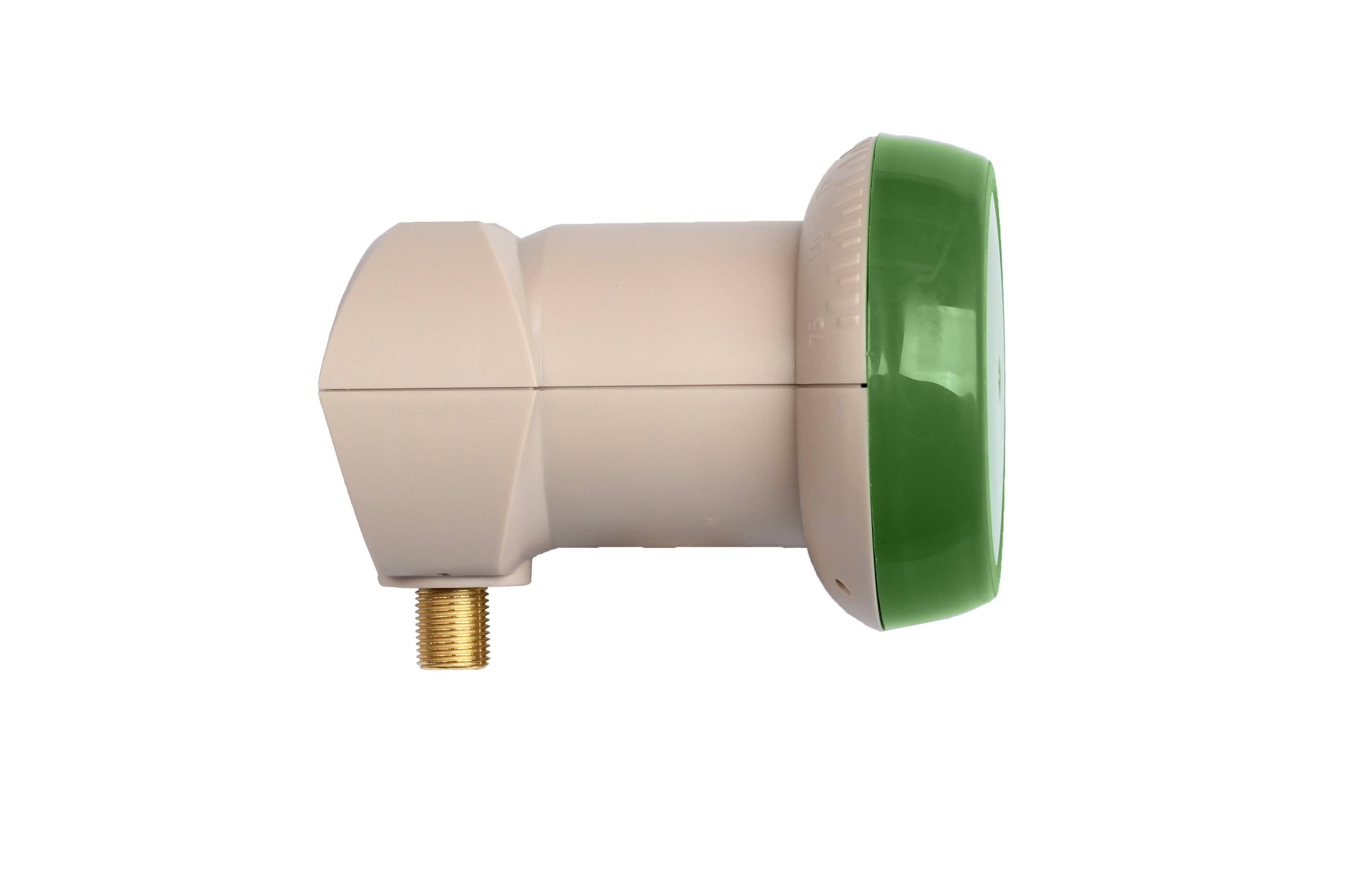 Humax Green Power Single LNB Wetterschutztülle, LTE-Filter geringe Stromaufnahme