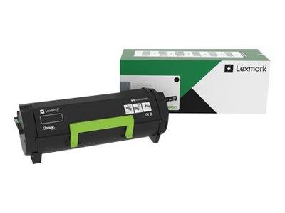 Lexmark - Schwarz - original - Box - Tonerpatrone LRP