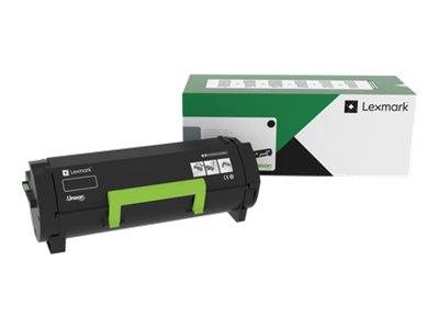 Lexmark - Schwarz - original - Box - Tonerpatrone LRP