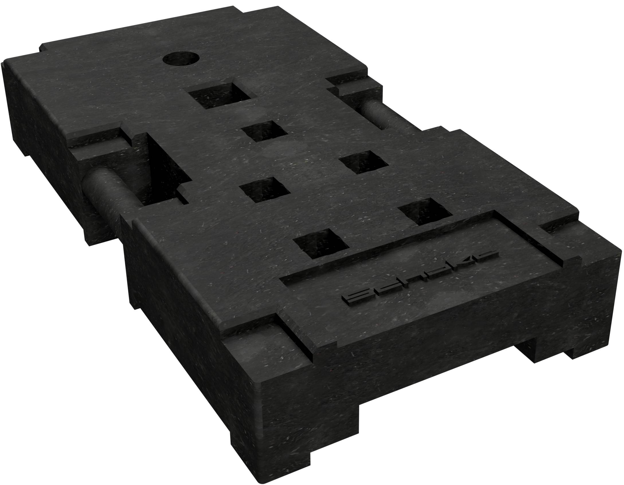 Schake 31994 TL-Fußplatte nach K1 38 kg