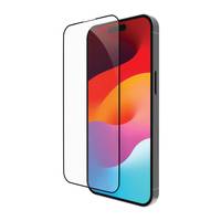 dbramante1928 Bulk - eco-shield - iPhone 15 Plus - Schwarz Edge, Apple, iPhone 15 Plus, Transparent