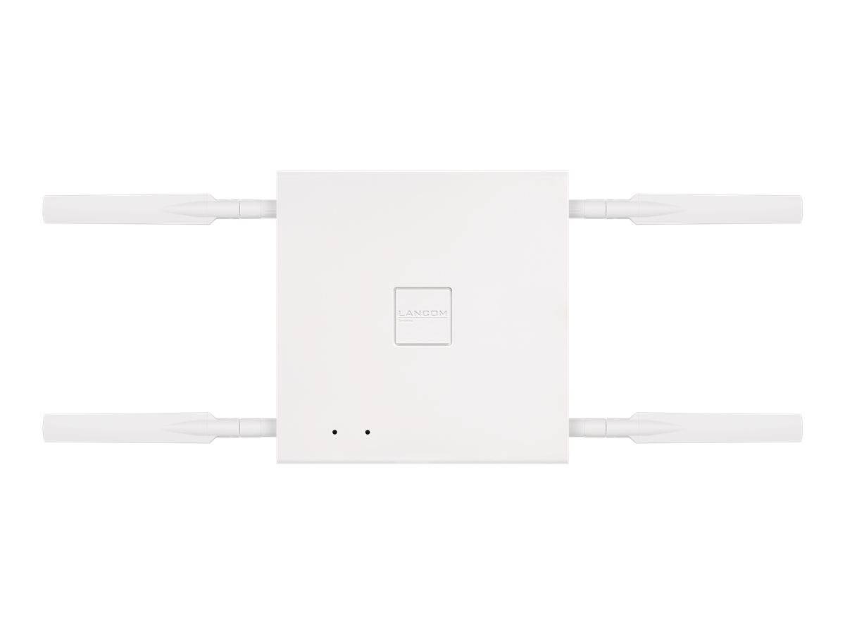 LANCOM 750-5G - Router - WWAN 1GbE - 3G, 4G, 5G