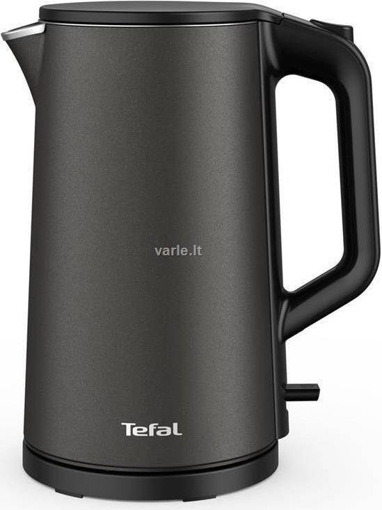Wasserkocher Tefal Elektrischer Wasserkocher TEFAL KI583E (KI583E)