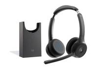 Cisco Headset 722 - Headset - On-Ear - Bluetooth