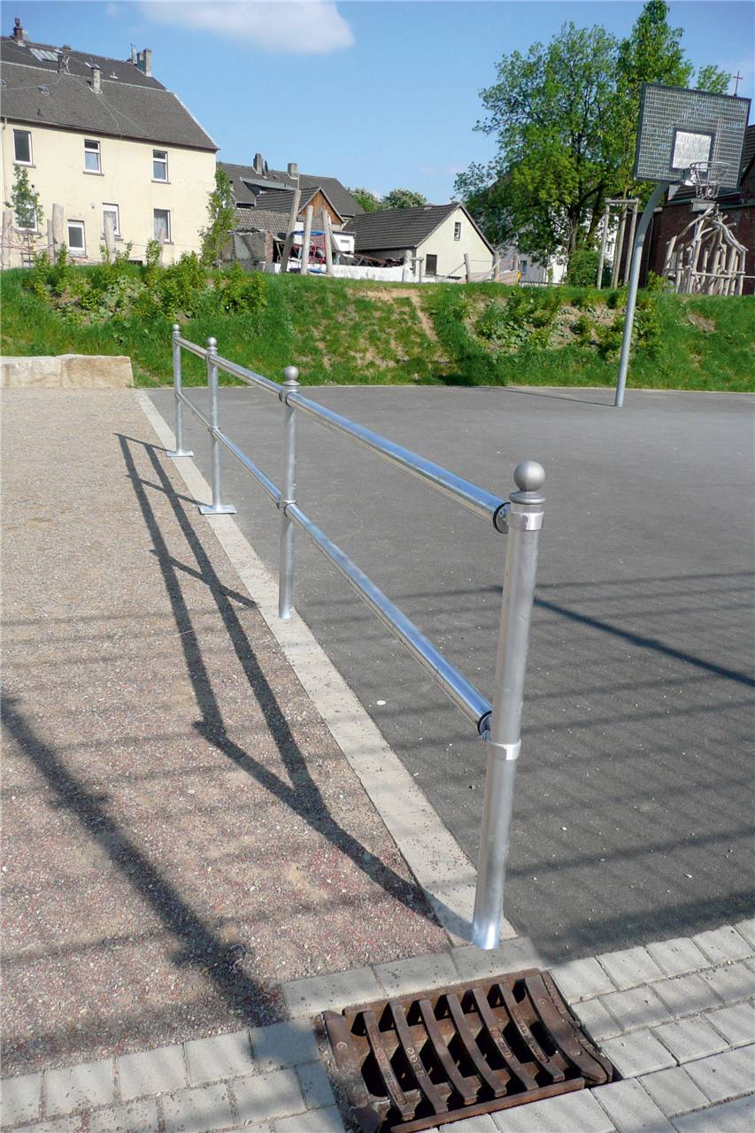 Schake 419_699 Verkehrsschutzgittersysteme Verbindungselement (lose) feuerverzinkt