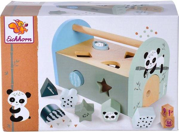 Eichhorn - Panda Steckbox