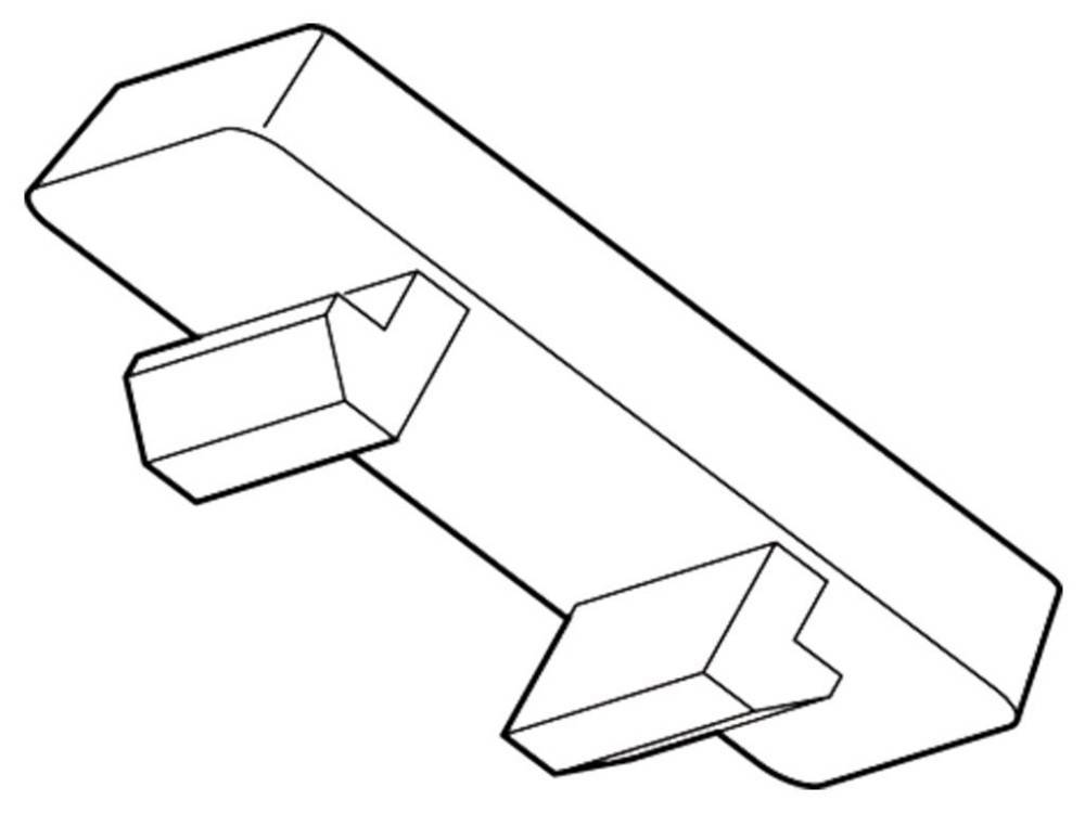 Cembre 41692 MG-CPM-07 PC 3X10MM 41692