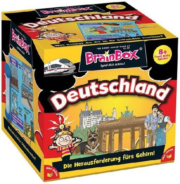 Green Board - BrainBox - Deutschland