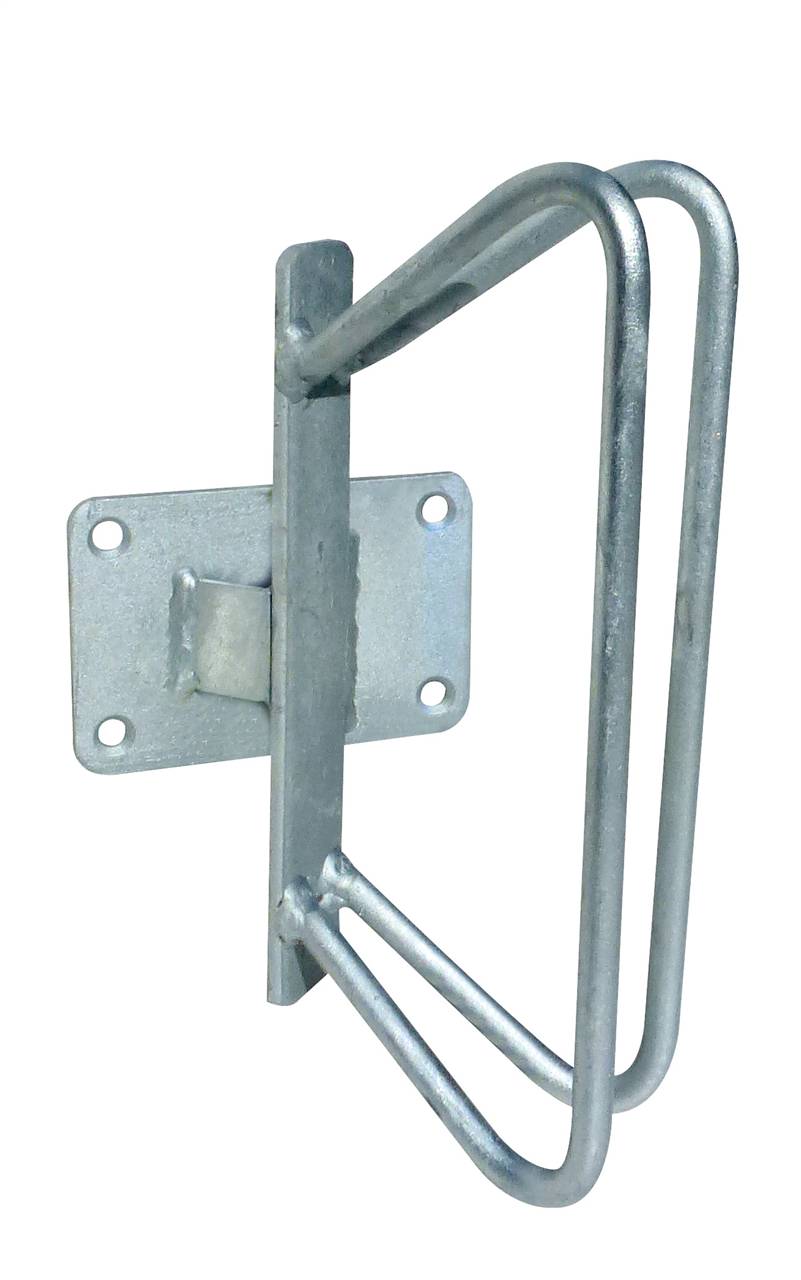 Schake 421_56 Fahrradständer Einzelparker Einzelparker für Wandbefestigung schräge Einstellung 45°