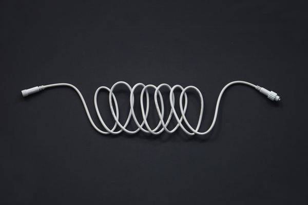 001-106 Anschlußkabel 3,0m weiß