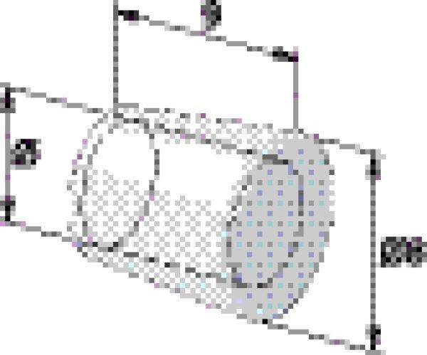 Pflitsch Endkappe GK EK X72 5,0 PP