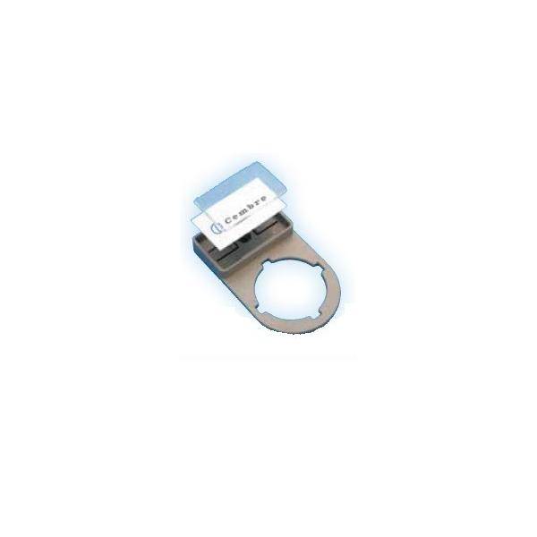 Cembre 47001NGY MG-TAP PVC 15X27M 47001NGY