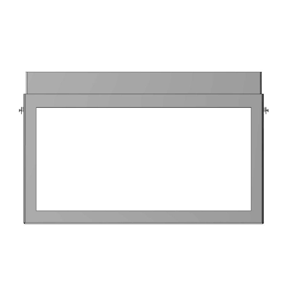 Ceag Notlichtsysteme Metallblende FT2EC-MC-S