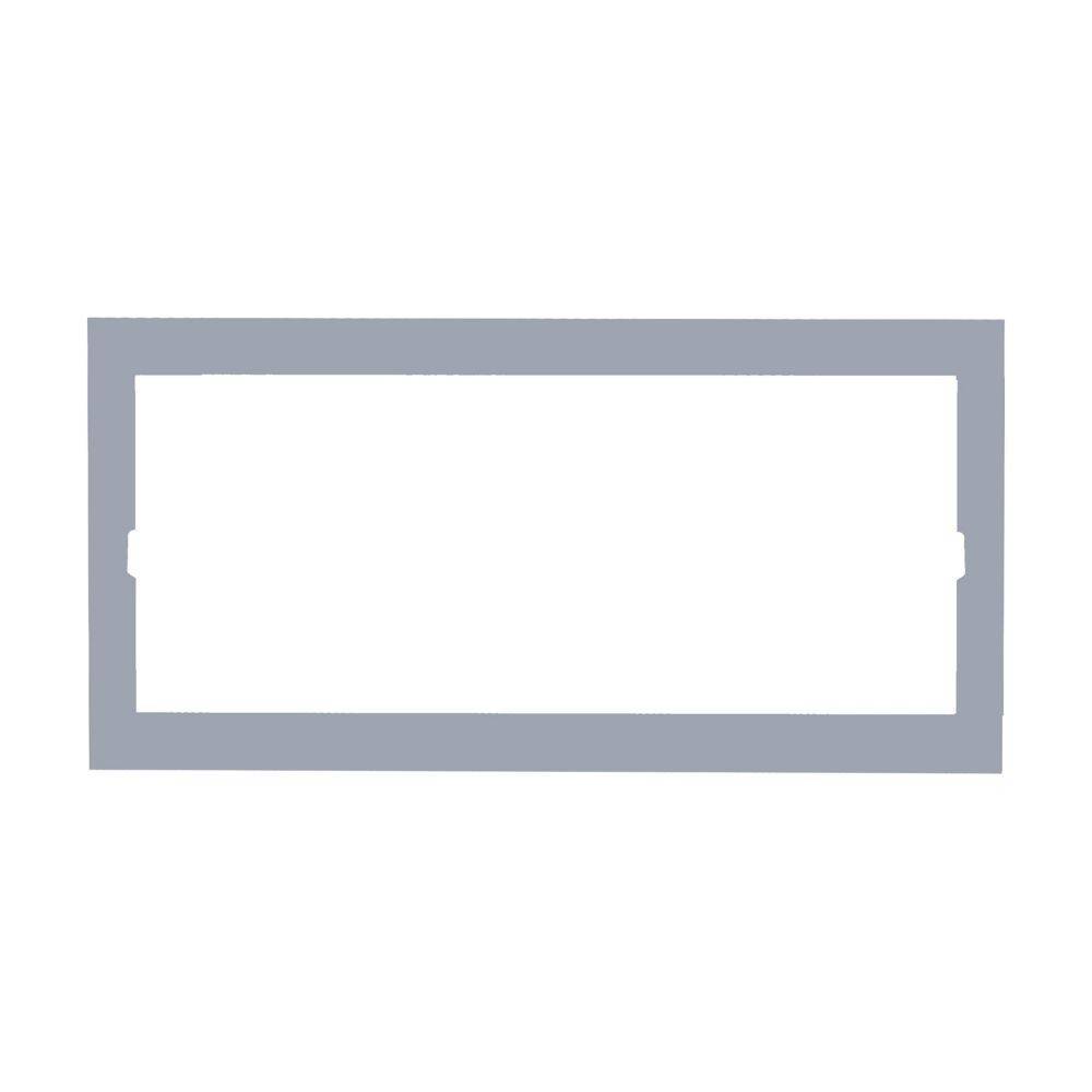 Ceag Notlichtsysteme Metallblende FT2EC-MC-S