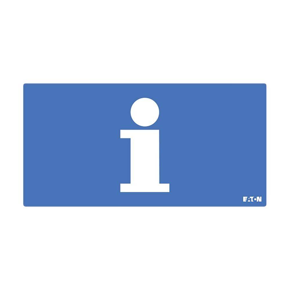 Ceag Notlichtsysteme Piktogramm FT3EWEC-PICTO-INFO