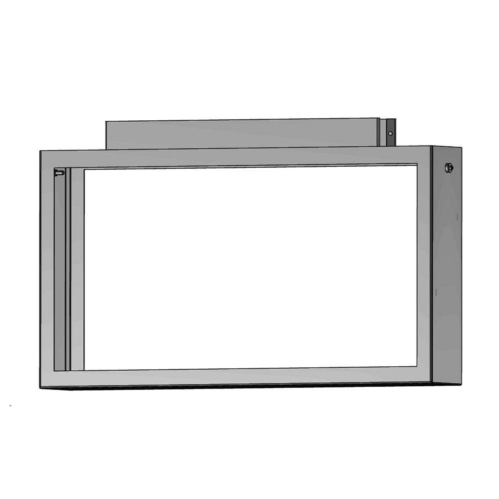 Ceag Notlichtsysteme Metallblende FT3EC-MC-S