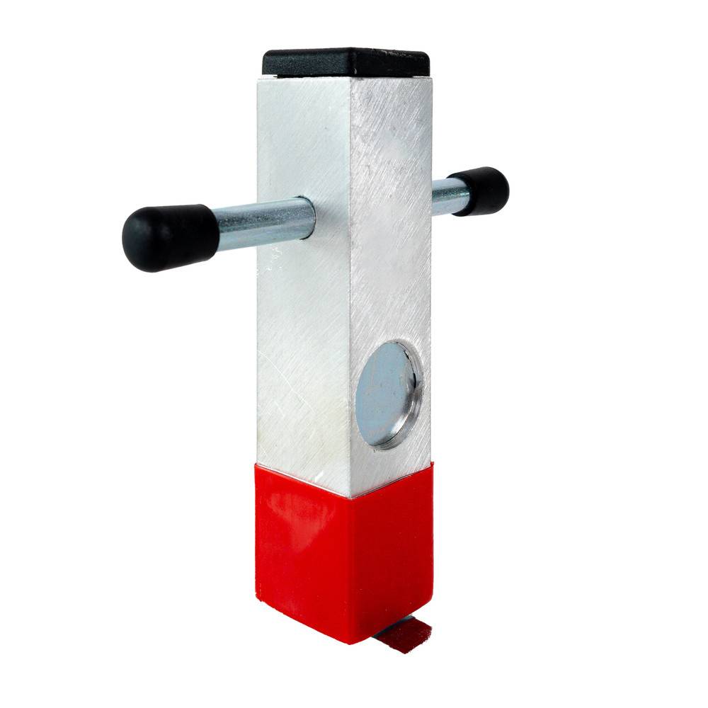 Dönges Universal Ventilhalter / Eindrehschlüssel für Sanitär Ventile, Ventilgröße 30-45 mm