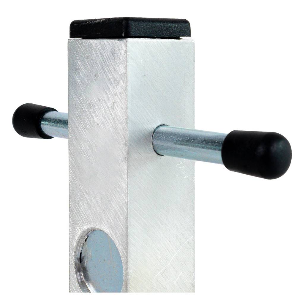 Dönges Universal Ventilhalter / Eindrehschlüssel für Sanitär Ventile, Ventilgröße 30-45 mm