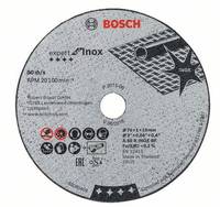 Bosch 2 608 601 520 Winkelschleifer-Zubehör Schneidedisk Install.Baumaterial Werkzeug Messgeräte