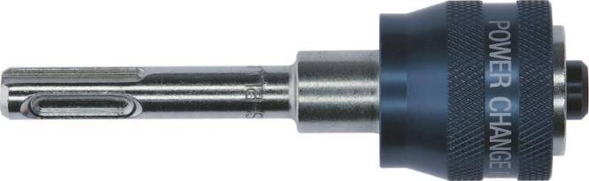 Bosch Power Change-Plus 2608594266 PC Plus-Dorn SDS plus Install.Baumaterial Werkzeug Messgeräte