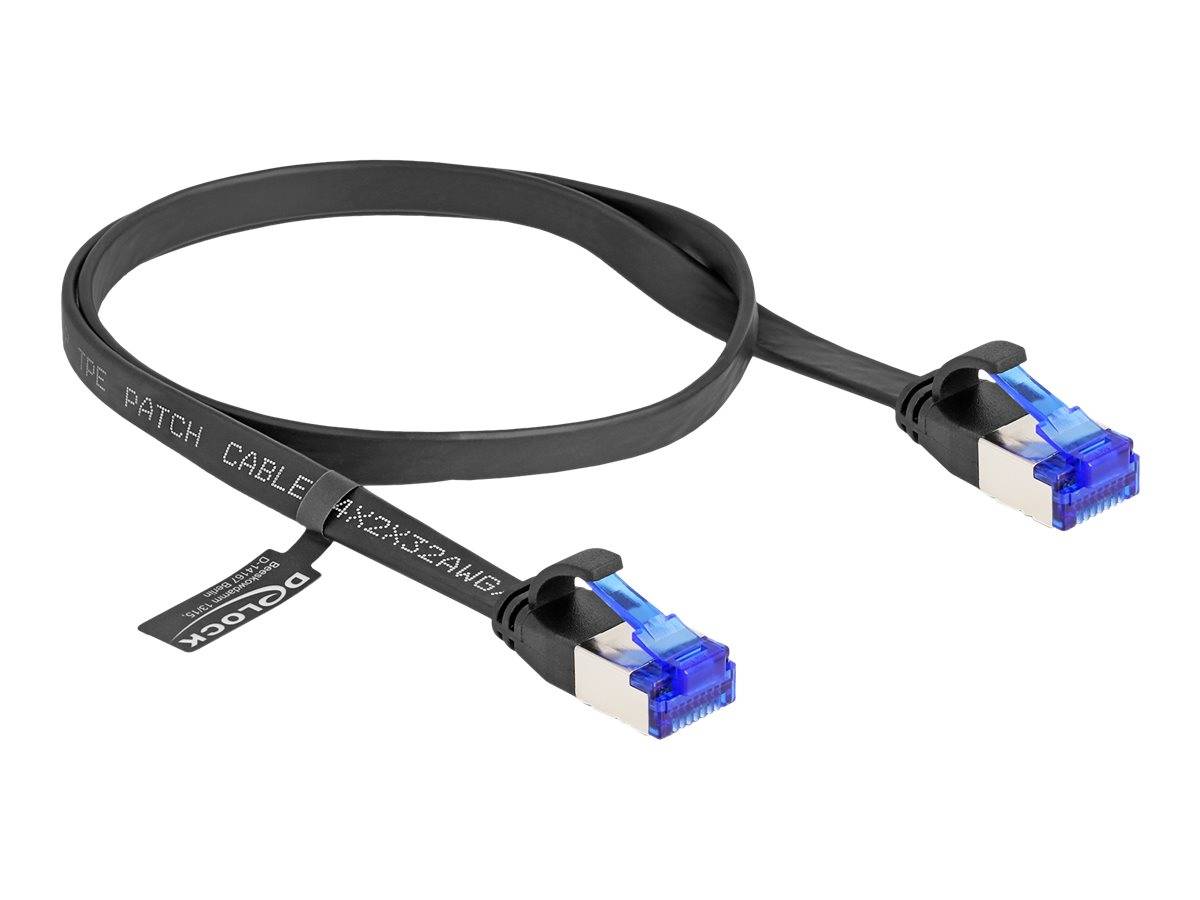 Delock - Patch-Kabel - RJ-45 (M) zu RJ-45 (M)