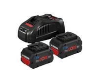 Bosch 1 600 A02 14C Zubehör für Akkuschrauber Akku Schwarz, Rot Install.Baumaterial Werkzeug