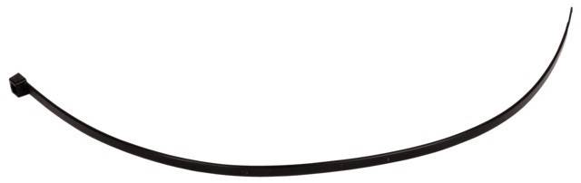 DEHN Kabelbinder 460x7,6mm sw KB UVB 460X7.6 SW