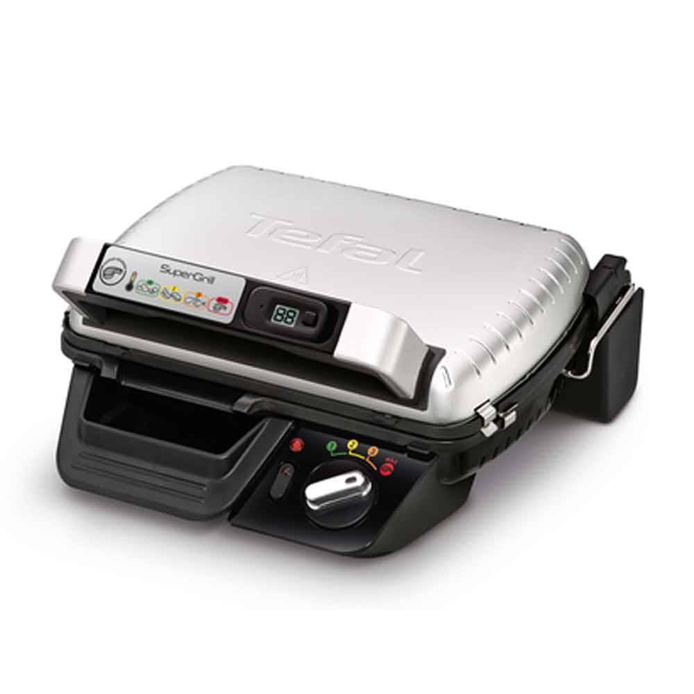 Tefal SuperGrill GC451B12 Tischgrill