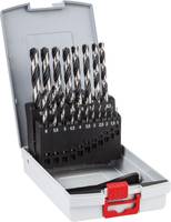 Bosch 2 608 577 351 Bohrer Spiralbohrer-Bit 19 Stück(e) Install.Baumaterial Werkzeug Messgeräte