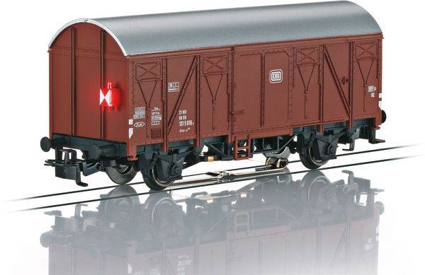 Märklin - Märklin Start up - Gedeckter Güterwagen
