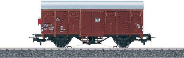 Märklin - Märklin Start up - Gedeckter Güterwagen