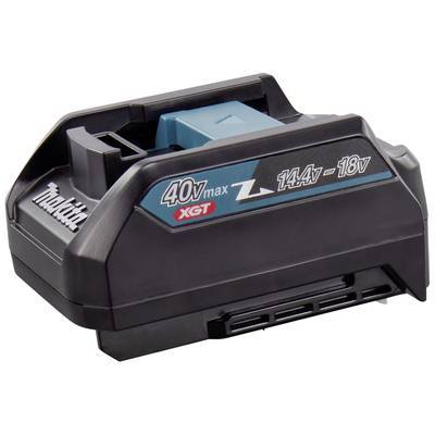 Makita Akku-Adapter 14,4V 18V 191C10-7 ADP10 für 40V Max Ladegerät Install.Baumaterial Werkzeug