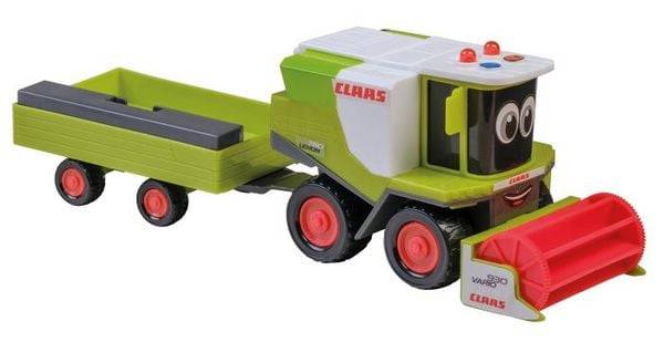 CLAAS Kids Lexion 780 Mähdrescher mit Licht & Sound, 27 cm