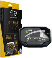 SMART.ENGINEERED - Smart Engineered SE-DCP-2-0102-0004-1-M, Displayschutz, Kawasaki Ninja 650 2020+, Ninja 1000SX 2020+,