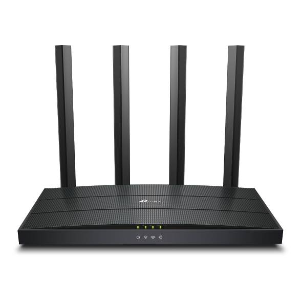 Archer AX12 V1 Drahtlos-Router Desktop