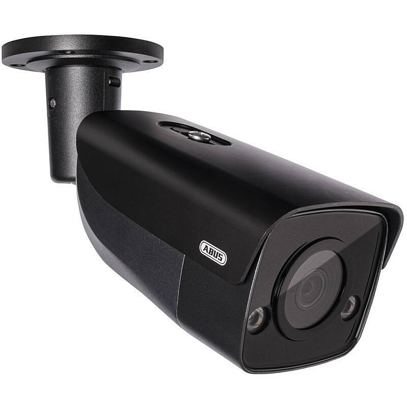 ABUS IPCS64611A IP-Kamera 4MPx T/N Weißlicht PoE, 4 MegapixelBullet Kamera | Blickwinkel:108° (Objektiv-Brennweite 2,8