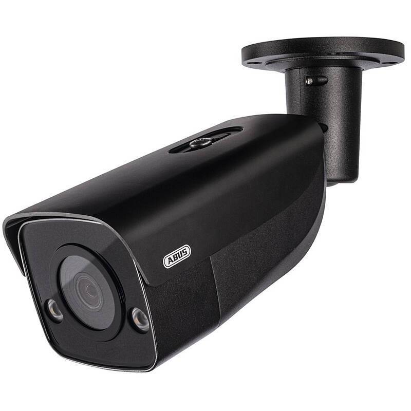 ABUS IPCS64611A IP-Kamera 4MPx T/N Weißlicht PoE, 4 MegapixelBullet Kamera | Blickwinkel:108° (Objektiv-Brennweite 2,8